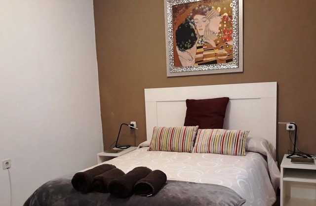 FRAY DIEGO DE CÁDIZ Apartment