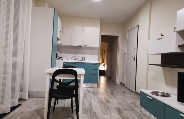 Freccia Verde Apartments