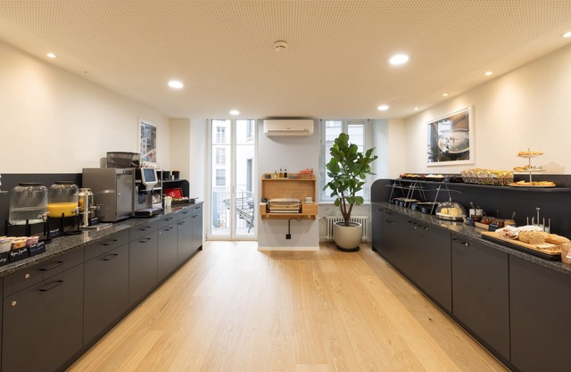 Fred Guest House Hauptbahnhof - Mobile Check-in