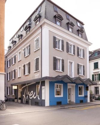 Fred Guest House Hauptbahnhof - Mobile Check-in