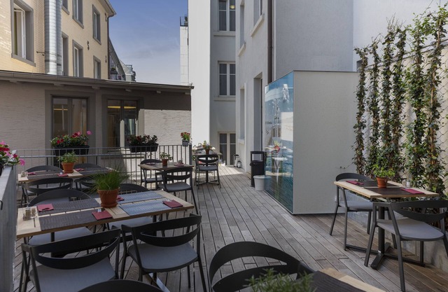 Fred Hotel Zürich Hauptbahnhof