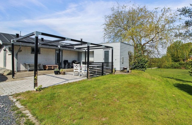 "Freding" - 250m to the fjord by Interhome