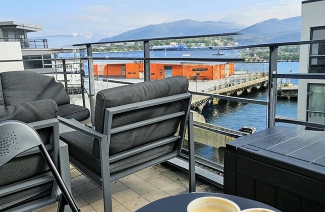 Free Parking Space, Balcony, Prime Location