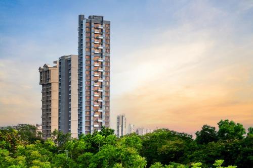 Freesia Residency By Express Inn - Navi Mumbai