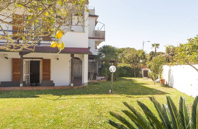 Fregene Beach House near Rome