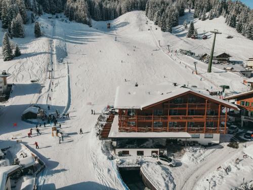 Freina Mountain Lifestyle Hotel