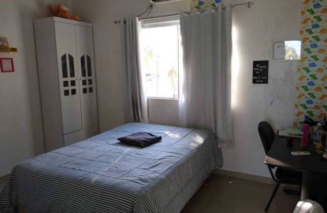 French house by season