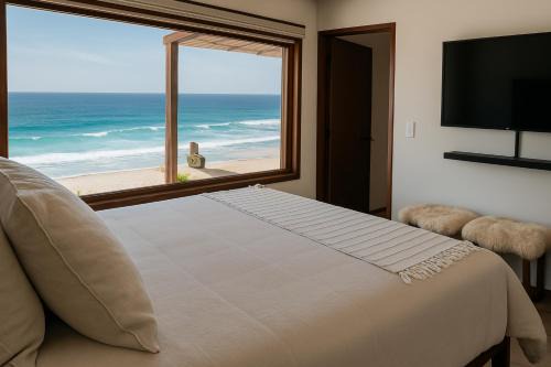 Frente al Mar - Punta de Choros Casa La Changa