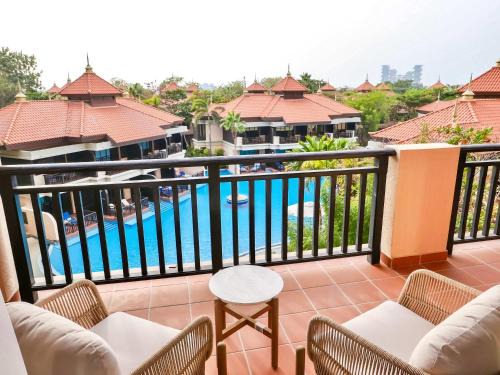 Fresh 3BR Apartment in 5-star Resort