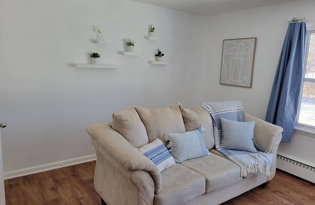 Fresh, JUST Renovated Madison Apartment