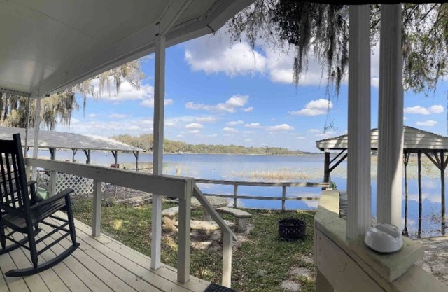 Fresh Water Fishing Springs In Area For Kayaking Tubing Family and Pet Friendly