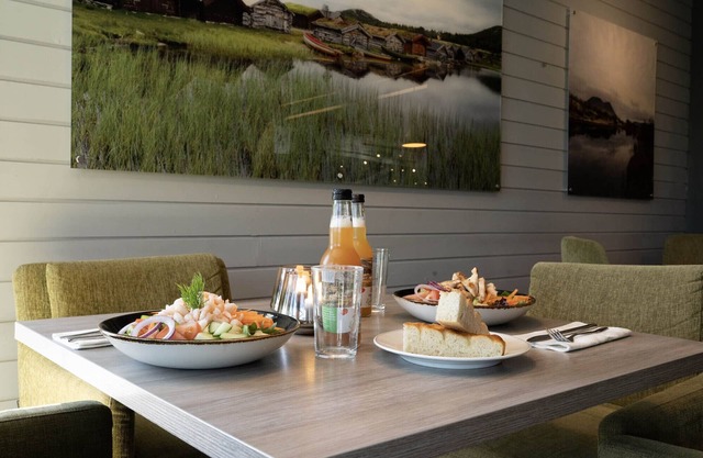 Frich's Hotell og Spiseri Alvdal