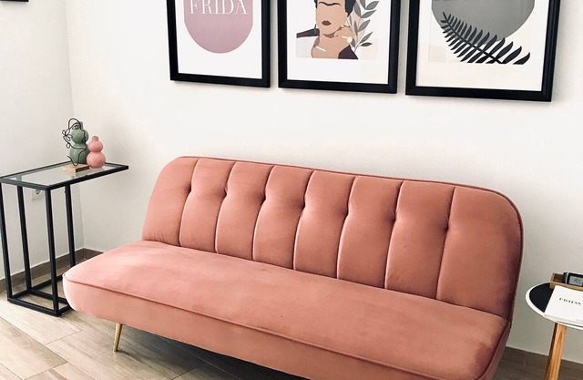 Frida - Alto with Terrace