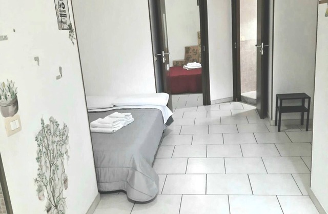 Friends house Naples center