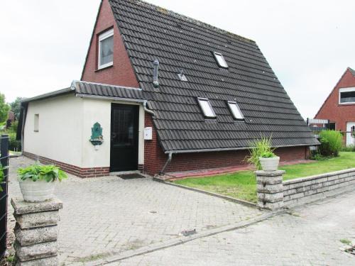 Friesenhaus in Dornumersiel