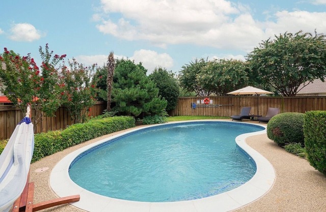 Frisco Home W/Pool, Lake View