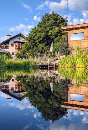 Froetscherhof, Urlaub auf dem Bio-Bauernhof in Brixen, Appartments