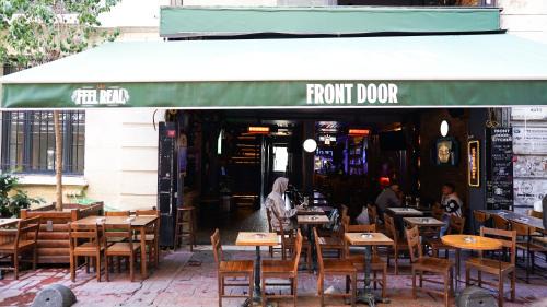 Front Door Suites