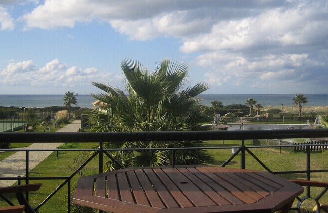 Front line beach villa. Awesome visits