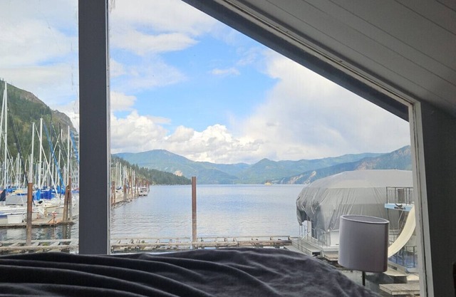 Front Row Seat to Lake Pend Orielle