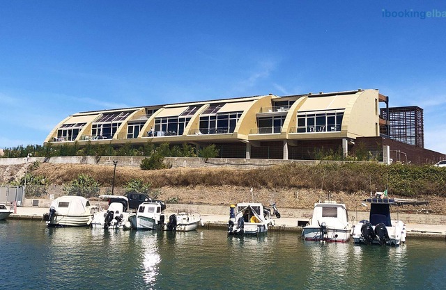 Fronte Mare Suites - Quadrilocale (C) - Elegant new apartment on 2 levels in Portoferraio