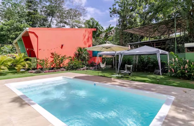 Fruit Casitas with pool Puerto Viejo Talamanca 5 minutes from the beach