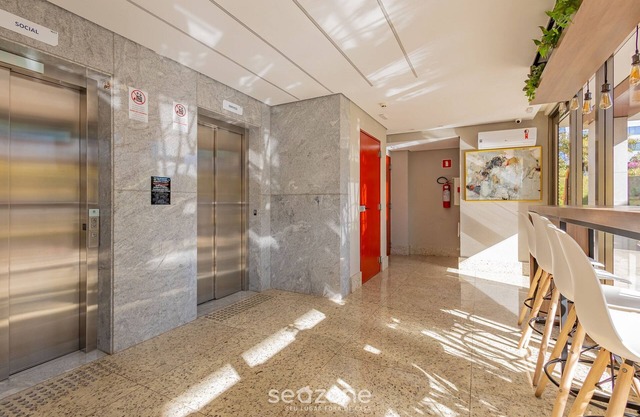 Full Apartment in Setor Noroeste Eme0218