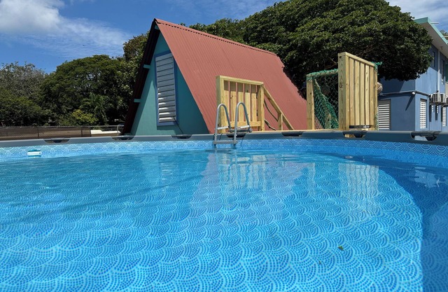 Full Home+Pool With Two separate Studios First Floor+Pool Table 5 min from Beach