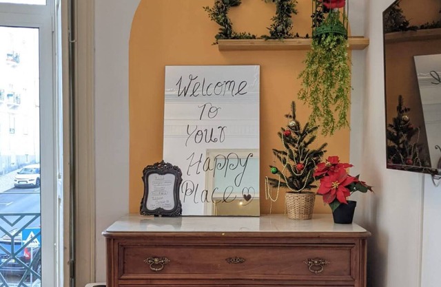 Full of Life Spacious Apartment Lisbon