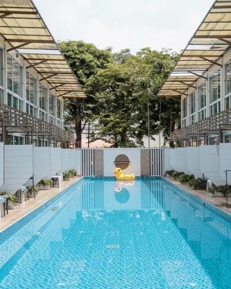 Full Stop Pool Villa Don Mueang