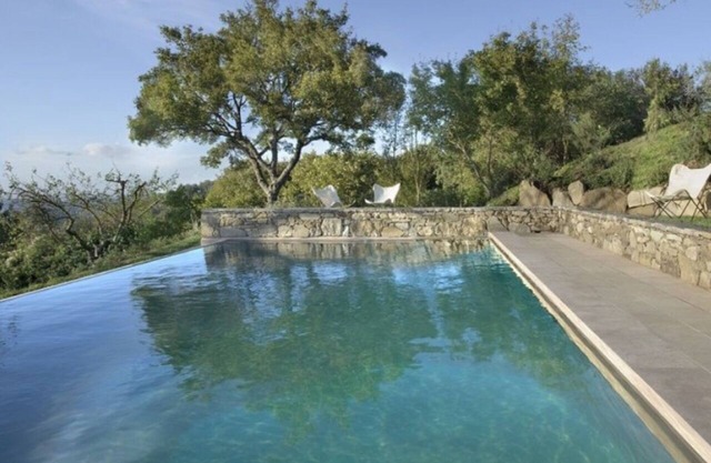 Fully-airconditioned, luxury Villa Tramontalba with Infinity pool & EV-charging