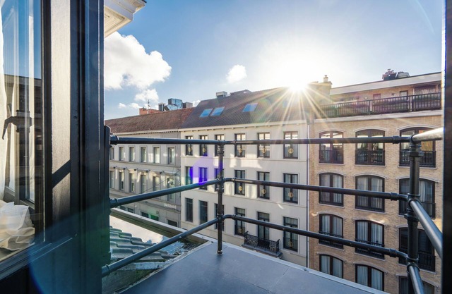 Fully Equiped Apartment near Kortrijk Station | Perfect for Short & Long Stays