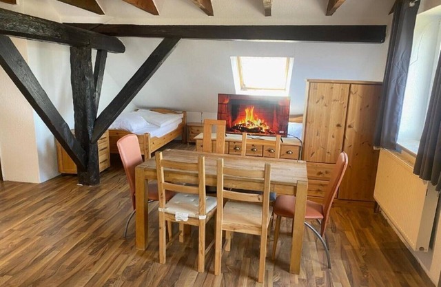 Fully equipped fitter's house & fitter's room in Emden/Leer OG