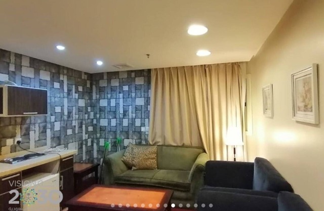 Fully Furnished Apt FOR RENT 1BHK Al Salama /UNIT 5