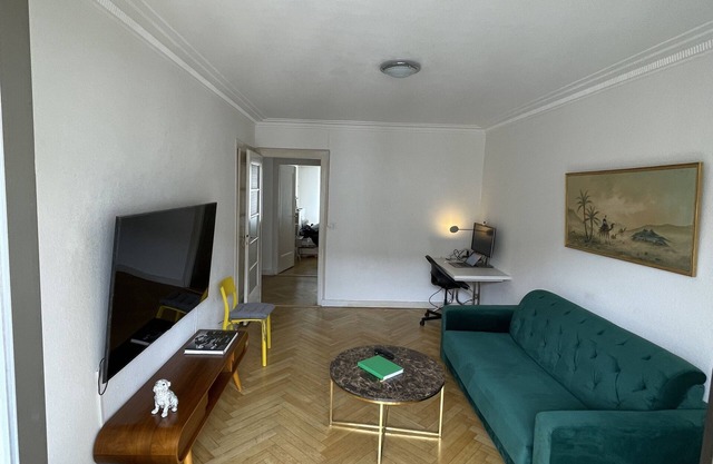 Fully Furnished Entire Apartment in Prime Location with Easy Access to City's.