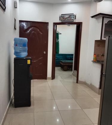 Fully Furnished Studio Apartment Bukhari Commercial