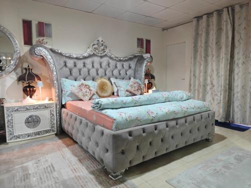 Fully furnished studio apartment