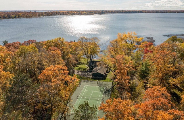 Fully Remodeled, Gull Lake Chain, Private Tennis Court & Beach