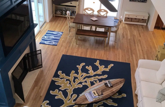 Fully Renovated. Stroll to sound.