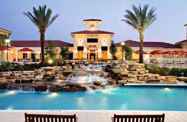 Fun-filled Family Home Condo Resort