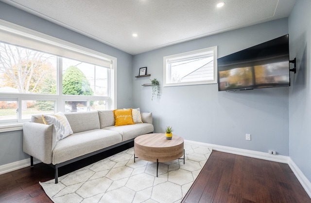 Fun for the Whole Family | Modern Renovated Home