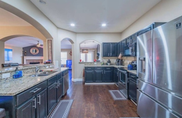 *Fun Frisco Palace in Prime Location!
