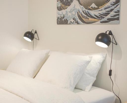 Functional housings 2 steps from Grand Place