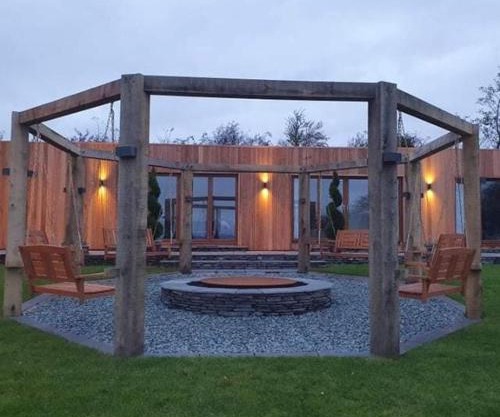 Furness View Barn Retreat