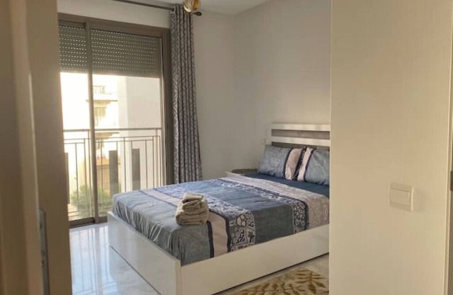 Furnished Studio 5 min from Casablanca Airport