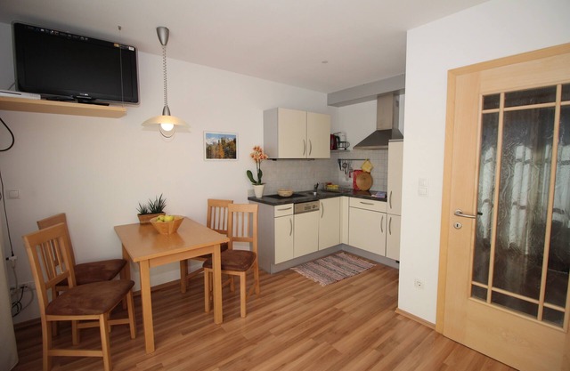 FW "kronblick" bei Im Winkl - Charmante Kleinwohnung