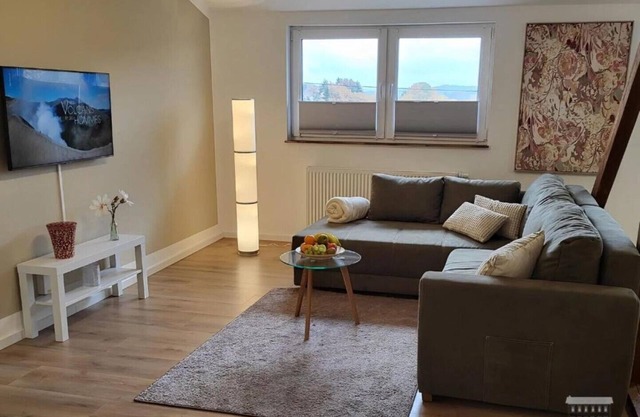 Gästehaus am Bachlauf - Losheim am See beautiful FEWO 68m²/1-2 pers with view