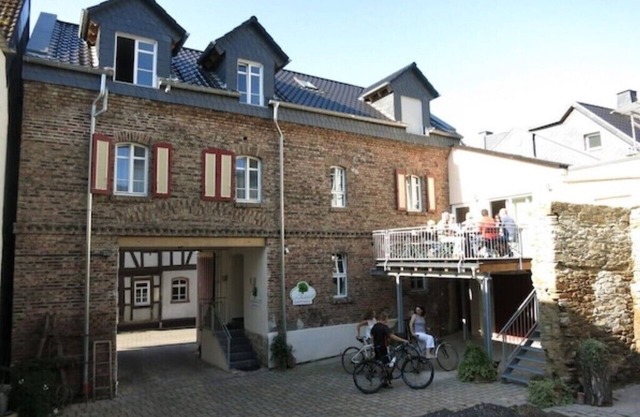 Gästehaus " Auszeit " Burgschwalbach Apartment 3 Lindenblick