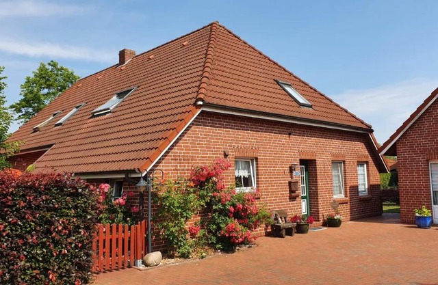 Gästehaus Hoofdmann Ferienwohnungen