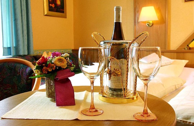 Gästehaus Hotel Rheingraf